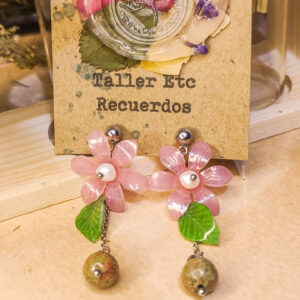 Aretes Fairy Fantasy 8